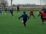 S.K.N.W.K. JO11-1 -Yerseke JO11-2 (competitie) seizoen 2021-2022 (voorjaar - 3e fase)) (2/82)